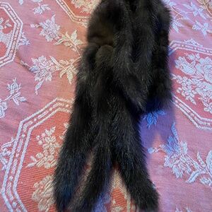 64 INCHES OF GORGEOUS FEMALE MINK